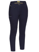 Bisley Womens Stretch Cotton Pants-BPL6015