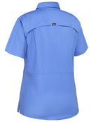 Bisley-Women,s X Airflow Ripstop Shirt-BL1414