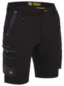 Bisley-Flx & Move 4-Way Stretch Zip Cargo Short=BSHC1332