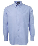 JB's - Long Sleeve Oxford Shirt - 4OS