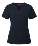 JB's-Ladies NU Scrub Top-4SNT1