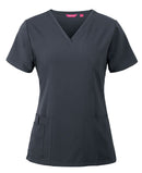 JB's-Ladies NU Scrub Top-4SNT1