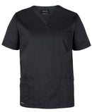 JB's Wear-Unisex Premium Scrubs Top-4SPT
