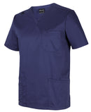 JB's Wear-Unisex Premium Scrubs Top-4SPT