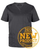 JB's Wear-Unisex Premium Scrubs Top-4SPT