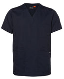 JB's Wear Unisex Scrubs Top 4SRT NOTE: PLEASE CALL US AND CHECK STOCK BEFORE PURCHASE - Star Uniforms Australia