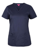 JB's - Ladies Premium Scrub Top - 4SPT1