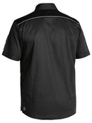 Bisley FLEX & MOVE™ Mechanical Stretch Shirt Short Sleeve-BS1133