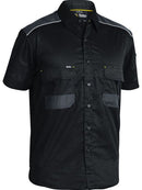 Bisley FLEX & MOVE™ Mechanical Stretch Shirt Short Sleeve-BS1133