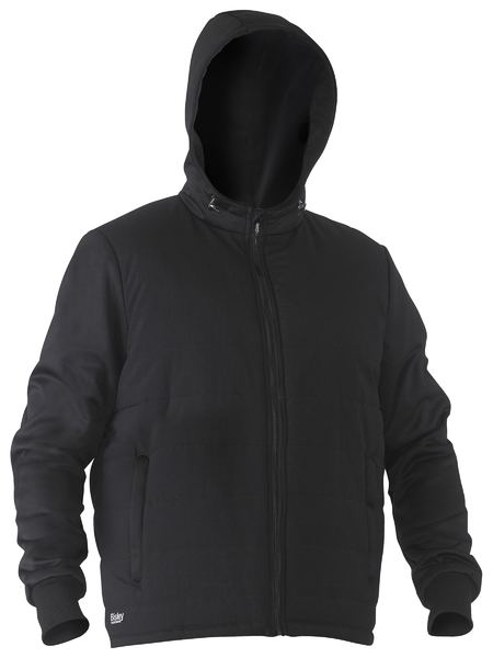 Bisley - Flx & Move Fleece Hooded Jacket - BJ6844