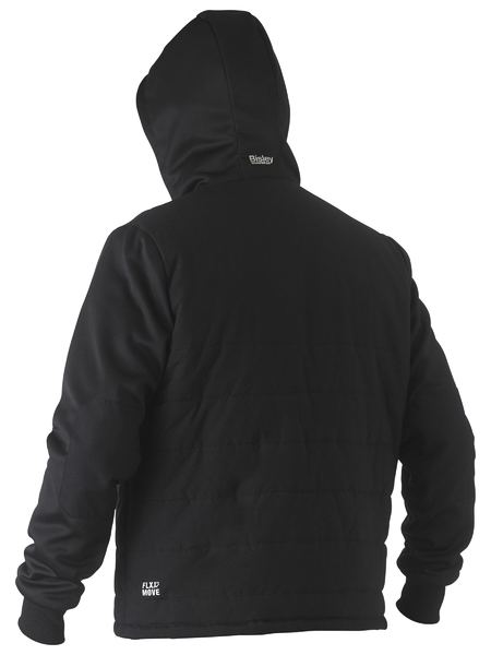 Bisley - Flx & Move Fleece Hooded Jacket - BJ6844