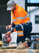 Bisley - Taped Biomotion Track Pants - BPK6202T