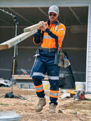 Bisley - Taped Biomotion Track Pants - BPK6202T