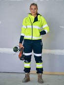 Bisley - Taped Biomotion Track Pants - BPK6202T