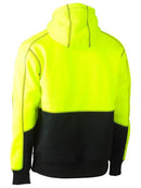 Bisley Hi Vis Two Tone Fleece pullovers Hoodies-BK6619