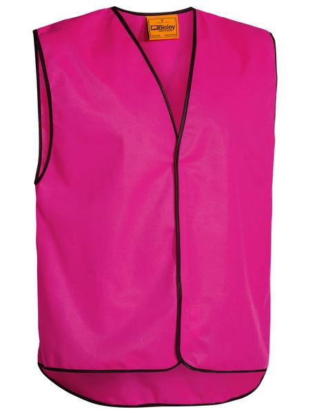 Bisley Hi-Vis Vest-BK0345