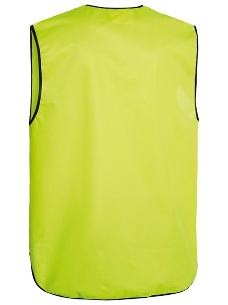 Bisley Hi-Vis Vest-BK0345