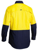 Bisley Hi Vis X Airflow™ Ripstop Shirt-BS6415
