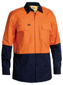 Bisley Hi Vis X Airflow™ Ripstop Shirt-BS6415
