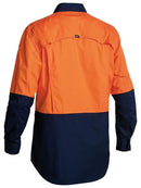 Bisley Hi Vis X Airflow™ Ripstop Shirt-BS6415