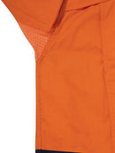 Bisley Hi Vis X Airflow™ Ripstop Shirt-BS6415