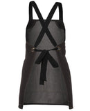 JB's Wear Cross Back 65x71 Bib Denim Apron (Without Strap) 5ACBB - Star Uniforms Australia