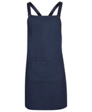 Jb's Wear - Cross Back Canvas Apron (Without Straps) - 5ACBC