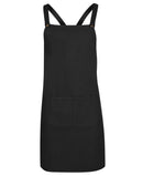 Jb's Wear - Cross Back Canvas Apron (Without Straps) - 5ACBC