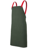 Jb's Wear - Cross Back Canvas Apron (Without Straps) - 5ACBC
