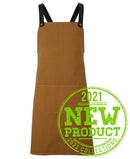Jb's Wear - Cross Back Canvas Apron (Without Straps) - 5ACBC