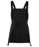 JB's Wear Cross Back 65X71 Bib Canvas Apron (Without Strap) 5ACBE - Star Uniforms Australia