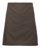 JB's Wear Waist Canvas Apron (Including Strap) 5ACW - Star Uniforms Australia