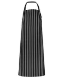 Jb's Wear Bib Striped Without Pocket 5BSNP - Star Uniforms Australia