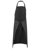 Jb's Wear Bib Striped Without Pocket 5BSNP - Star Uniforms Australia