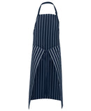 Jb's Wear Bib Striped Without Pocket 5BSNP - Star Uniforms Australia