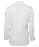 Ladies L/S Chef's Jacket 5CJ1 - Star Uniforms Australia