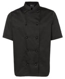 Jb's Wear S/S Unisex Chefs Jacket 5CJ2 - Star Uniforms Australia