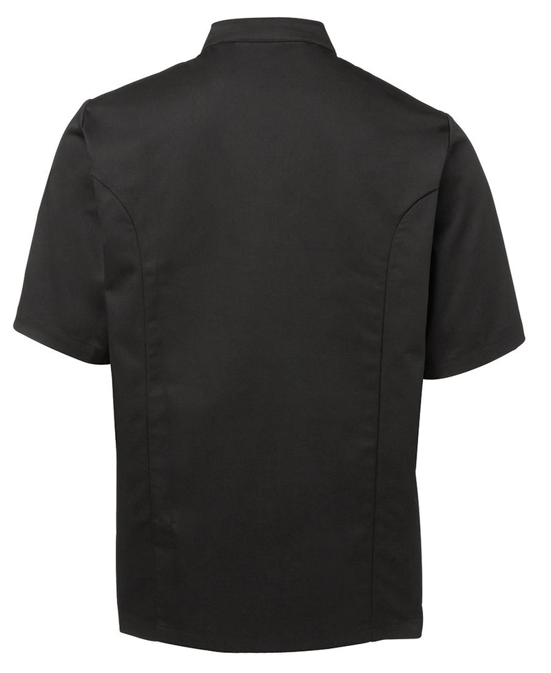 Jb's Wear S/S Unisex Chefs Jacket 5CJ2 - Star Uniforms Australia