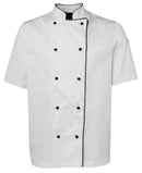 Jb's Wear S/S Unisex Chefs Jacket 5CJ2 - Star Uniforms Australia