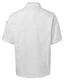 Jb's Wear S/S Unisex Chefs Jacket 5CJ2 - Star Uniforms Australia