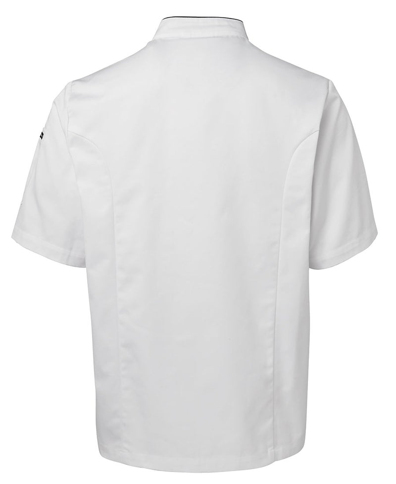 Jb's Wear S/S Unisex Chefs Jacket 5CJ2 - Star Uniforms Australia