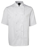 Ladies S/S Chef's Jacket 5CJ21 - Star Uniforms Australia