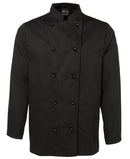 Jb's Wear L/S Unisex Chef Jacket 5CJ - Star Uniforms Australia