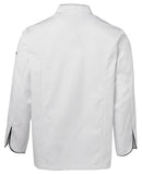 Jb's Wear L/S Unisex Chef Jacket 5CJ - Star Uniforms Australia