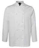 Jb's Wear L/S Unisex Chef Jacket 5CJ - Star Uniforms Australia