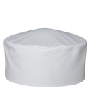 JB's Wear CHEF'S VENTED CAP 5CVC - Star Uniforms Australia