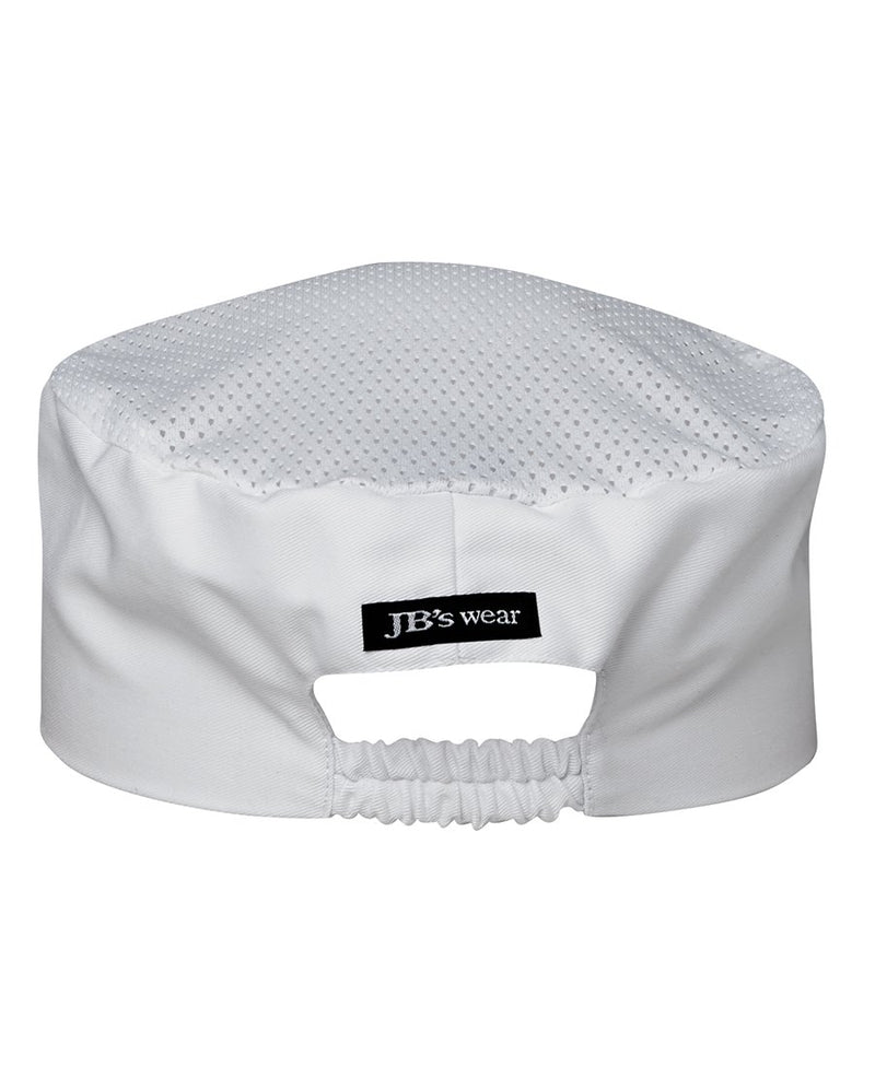 JB's Wear CHEF'S VENTED CAP 5CVC - Star Uniforms Australia