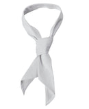 Jb's Wear Chef's Scarf 5FS - Star Uniforms Australia