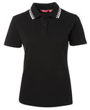 JB's Wear Ladies Chef Polo 5LP - Star Uniforms Australia