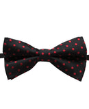 Jb's Wear Bow Tie & Polka Dot Bow Tie 5TBO - Star Uniforms Australia